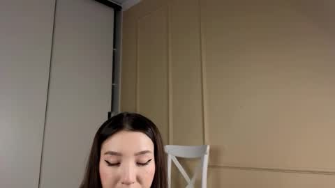 Snapshot of yayong chatting on October 1, 1:17 pm Jenny online show from October 1, 1:17 pm