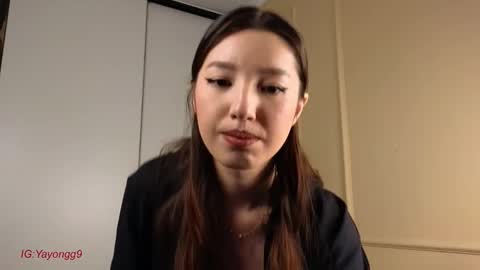 Snapshot of yayong chatting on October 5, 1:20 pm Jenny online show from October 5, 1:20 pm