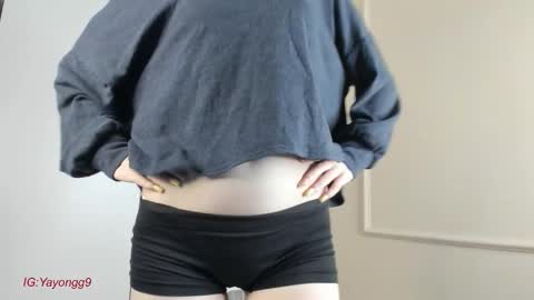 Snapshot of yayong chatting on October 6, 2:25 pm Jenny online show from October 6, 2:25 pm