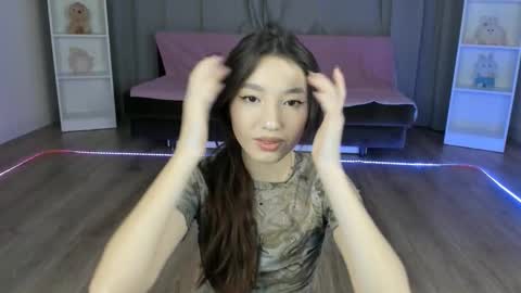 Snapshot of yayong chatting on October 25, 1:18 pm Jenny online show from October 25, 1:18 pm