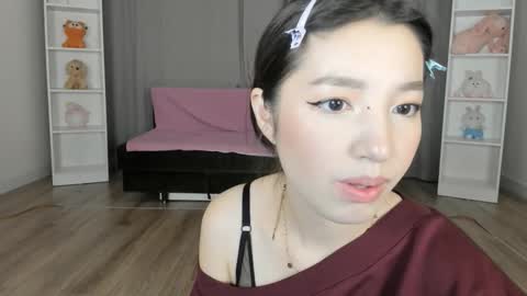 Snapshot of yayong chatting on October 29, 12:07 pm Jenny online show from October 29, 12:07 pm