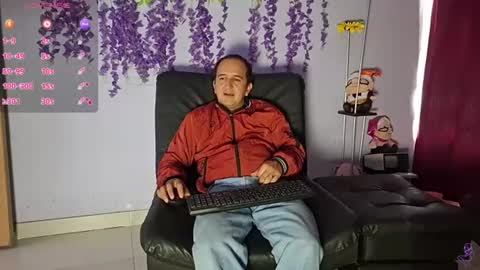 Hazzan y Greisy online show from June 29, 5:46 pm