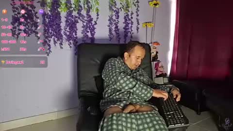 Hazzan y Greisy online show from July 3, 3:07 pm
