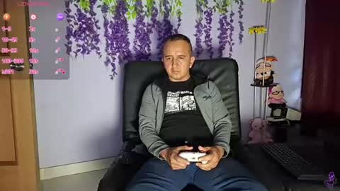 Hazzan y Greisy online show from July 8, 11:09 pm