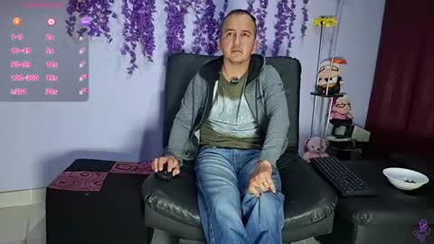 Hazzan y Greisy online show from July 11, 2:36 am