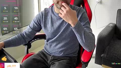 Snapshot of ydk7 chatting on December 5, 11:41 am Maxi online show from December 5, 11:41 am