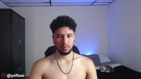 yeff online show from November 11, 6:30 pm