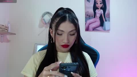 yeibles_hana2 online show from December 4, 12:08 am