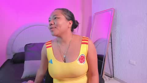 Snapshot of yeika_foxy chatting on June 17, 11:23 am yeika_foxy online show from June 17, 11:23 am