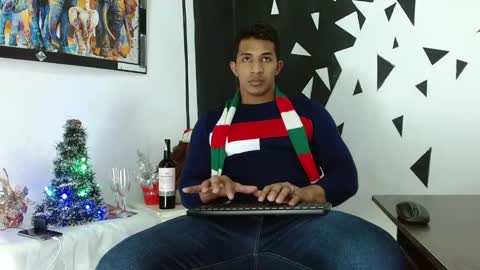 Yeiko Park23 online show from December 25, 1:20 am