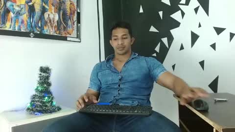 Yeiko Park23 online show from December 30, 1:15 am