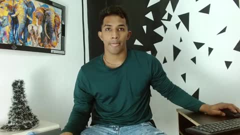 Yeiko Park23 online show from January 3, 2:10 am