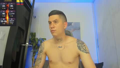 YEIKO ROMERO online show from November 2, 12:29 pm