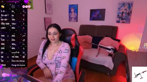 Valery  online show from March 11, 5:35 am