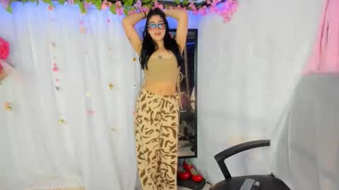 YELINA online show from March 8, 7:28 pm