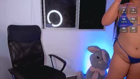 Snapshot of yeniffer_valens chatting on December 16, 12:04 am Yenifer Barahona Acuario online show from December 16, 12:04 am