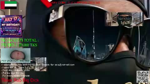 Snapshot of yepo9522 chatting on July 1, 4:03 am hot dick online show from July 1, 4:03 am