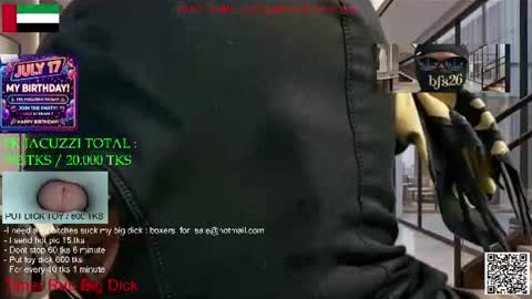 Snapshot of yepo9522 chatting on July 5, 3:45 am hot dick online show from July 5, 3:45 am