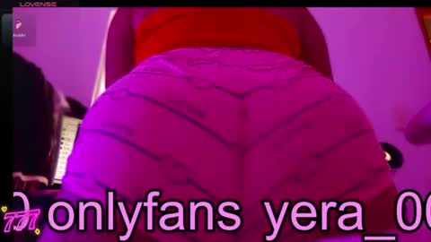 YERA  online show from June 18, 2:54 pm