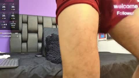 yerk_drom online show from October 12, 10:09 pm