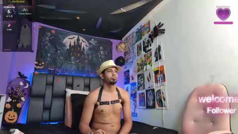 yerk_drom online show from October 21, 8:09 pm