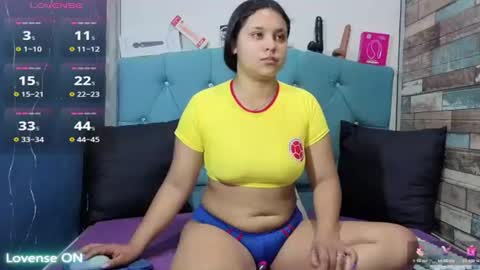 yesamin_stone18 online show from July 30, 12:04 pm