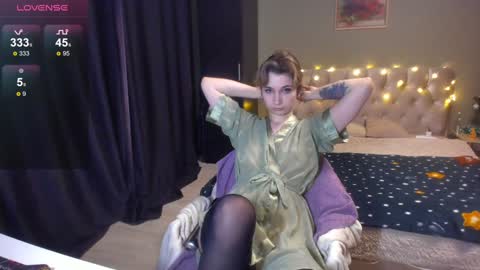 Sofie online show from January 13, 8:26 pm