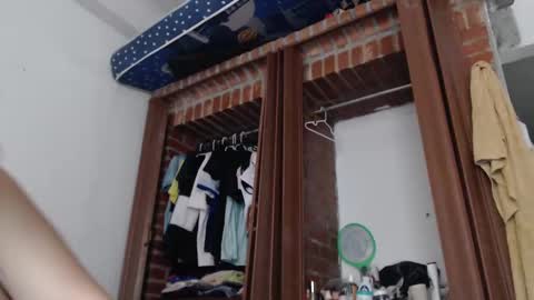 yessica and andres online show from September 25, 7:17 pm