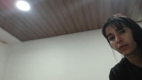 Snapshot of yessica_08 chatting on April 25, 2:36 am yessica and andres online show from April 25, 2:36 am