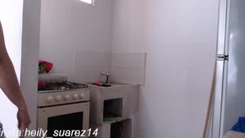 yessica and andres online show from May 1, 10:36 pm