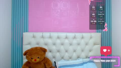 IM YESSICA online show from January 26, 2:08 pm