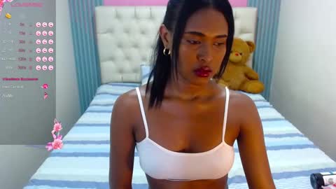 IM YESSICA online show from September 28, 4:40 am