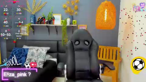 yessika_parker online show from June 13, 8:45 am