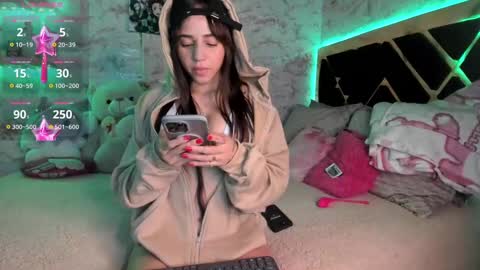 lucy online show from March 9, 11:03 pm