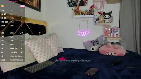 lucy online show from June 8, 2:34 am