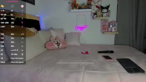 lucy online show from June 10, 4:45 am