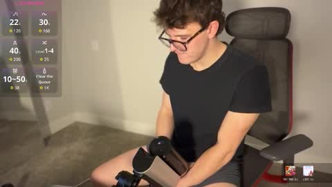 Snapshot of yngdesire1 chatting on March 19, 9:35 am yngdesire1 online show from March 19, 9:35 am