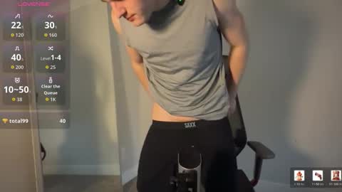 Snapshot of yngdesire1 chatting on March 23, 1:53 am yngdesire1 online show from March 23, 1:53 am