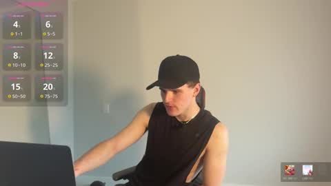 Snapshot of yngdesire1 chatting on March 24, 12:37 am yngdesire1 online show from March 24, 12:37 am