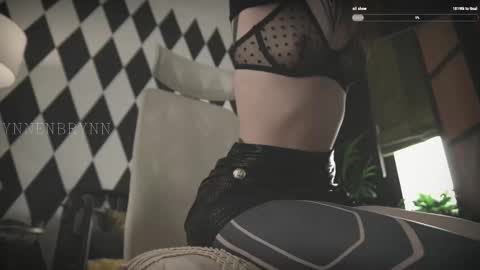 ynnenbrynn online show from March 6, 8:08 am