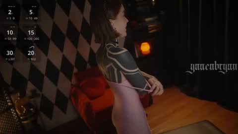ynnenbrynn online show from July 10, 4:06 am