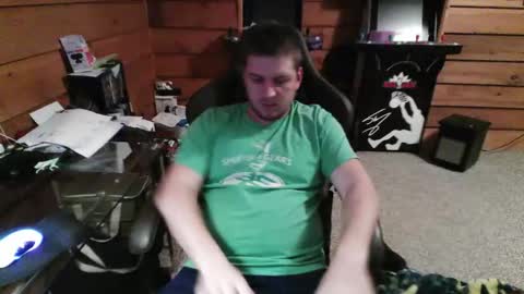 Snapshot of yobenko chatting on February 9, 7:12 am yobenko online show from February 9, 7:12 am