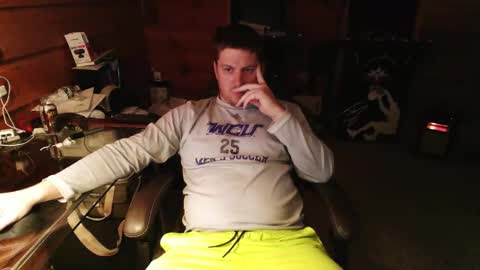 Snapshot of yobenko chatting on February 15, 9:44 pm yobenko online show from February 15, 9:44 pm