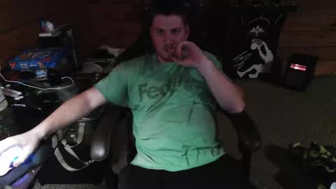 Snapshot of yobenko chatting on March 18, 4:48 am yobenko online show from March 18, 4:48 am