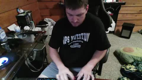 Snapshot of yobenko chatting on March 25, 5:02 am yobenko online show from March 25, 5:02 am