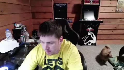 Snapshot of yobenko chatting on April 5, 4:20 am yobenko online show from April 5, 4:20 am