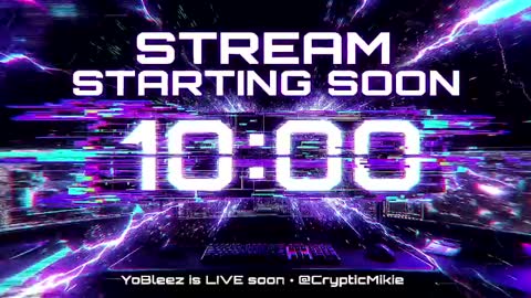 yobleez online show from May 10, 2:06 am