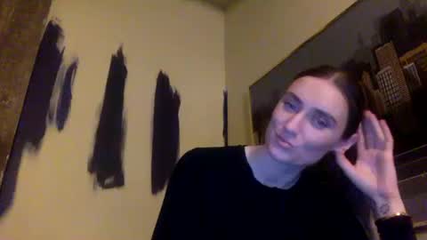 Snapshot of yogagirl777 chatting on January 9, 3:36 am Ann Marie online show from January 9, 3:36 am