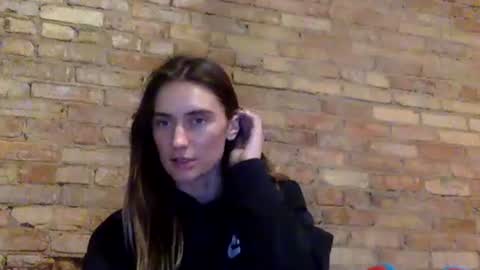 Snapshot of yogagirl777 chatting on January 23, 12:35 am Ann Marie online show from January 23, 12:35 am