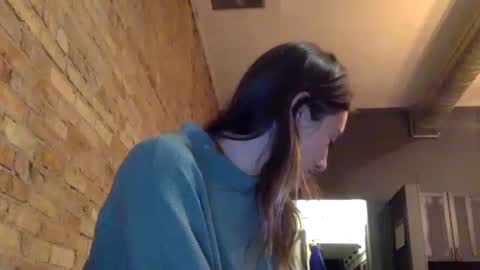 Snapshot of yogagirl777 chatting on February 5, 2:29 am Ann Marie online show from February 5, 2:29 am